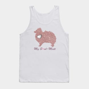 American Eskimo Dog Tank Top